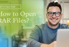 How to Open Rar Files Easily