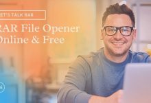 Free RAR File Opener Online