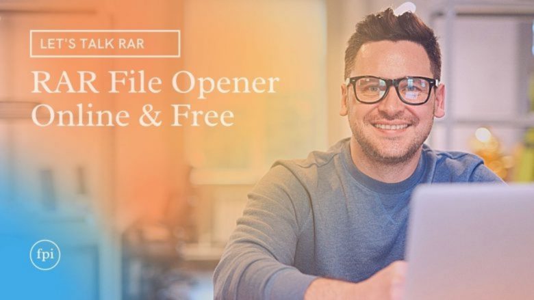 Free RAR File Opener Online