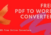 A Smart Way to Convert PDF to Word Online For Free and its Benefits