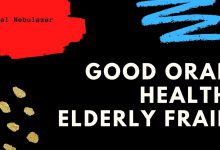 For the Elderly and Frail, Good Oral Health Is Essential