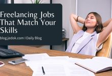 Get Best Freelancing Jobs That Match Your Skills