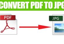 Role of PDF to JPG Converter Online nowadays