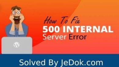 4 Method to Solved WordPress Internal Server Error 500