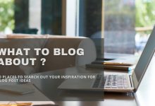 What to Blog About to Make Money ?