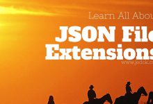 All About JSON File Extension