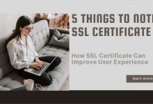 How An SSL Certificate Can Improve User Experience