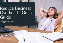 A Quick Guide to Reducing Your Business's Overheads