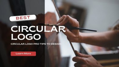 Pro Suggestions For Designing A Circular Logo That Aligns With Your Brand