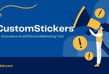 CustomStickers: An Innovative And Effective Marketing Tool