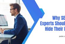 Reasons Why SEO Experts Should Hide Their IP