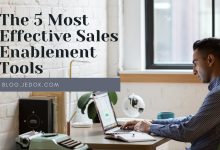 The 5 Most Effective Sales Enablement Tools to Rising Sales for Smashing Success