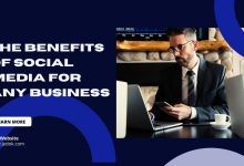 The Benefits of Social Media for Any Business