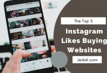 The Top 5 Instagram Likes Buying Websites