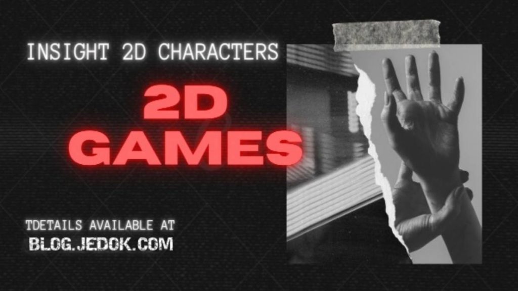 Two D Characters What You Should Know About 2D Characters - JBlog.