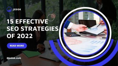 2022: How to Create an Effective SEO Strategy: 15 Ultimate Checklist