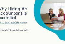 Why Hiring An Accountant Is Essential For All Small Business Owners