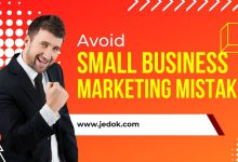 Avoid These 5 Common Small Business Marketing Mistakes