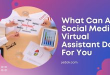 What Can A Social Media Virtual Assistant Do For You