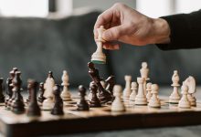 4 Skills That Are Transferrable From Chess To Business