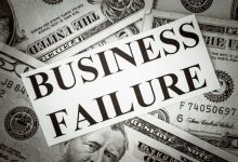 Business Failure Is Common, But Don’t Let That Stop You