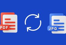 How To Convert A PDF To JPG Using Online Tools