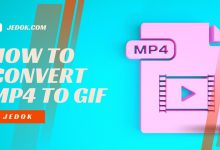 How to Convert MP4 to GIF