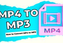 How to Convert MP4 to MP3 Online