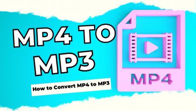 How to Convert MP4 to MP3 Online