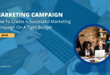 How To Create A Successful Marketing Campaign On A Tight Budget