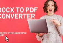 DOCX To PDF Converter: Best DOCX To PDF Converters Online