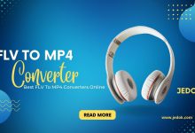 FLV To MP4 Converter: Best FLV To MP4 Converters Online