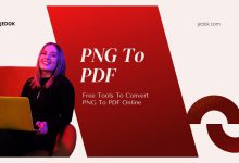 Free Tools To Convert PNG To PDF Online