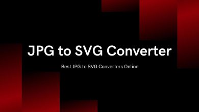 JPG to SVG Converter: Best JPG to SVG Converters Online