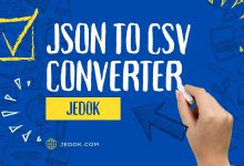 JSON To CSV Converter: Best JSON To CSV Converters Online