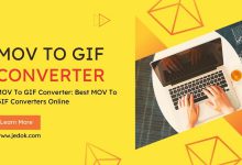 MOV To GIF Converter: Best MOV To GIF Converters Online