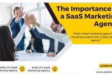 The Importance of a SaaS Marketing Agency