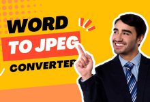 Word To JPEG Converter: Best Word To JPEG Converters Online