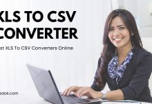 XLS To CSV Converter: Best XLS To CSV Converters Online