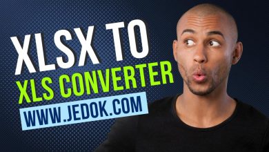 XLSX to XLS Converter: Best XLSX to XLS Converters Online