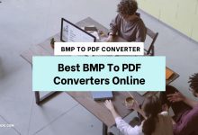 BMP To PDF Converter: Best BMP To PDF Converters Online