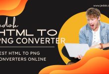 HTML To PNG Converter: Best HTML To PNG Converters Online