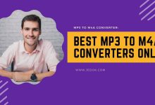 MP3 To M4A Converter: Best MP3 To M4A Converters Online