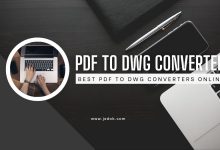 PDF To DWG Converter: Best PDF To DWG Converters Online