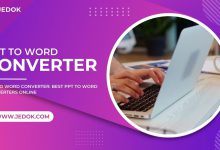 PPT to Word Converter: Best PPT to Word Converters Online