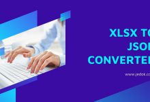 XLSX To JSON Converter: Best XLSX To JSON Converters Online