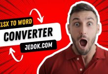 XLSX to Word Converter: Best XLSX to Word Converters Online