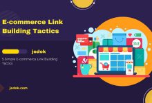 5 Simple E-commerce Link Building Tactics