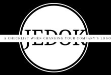 A Checklist When Changing Your Company’s Logo