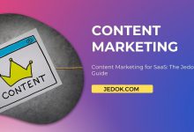 Content Marketing for SaaS: The Jedok Guide